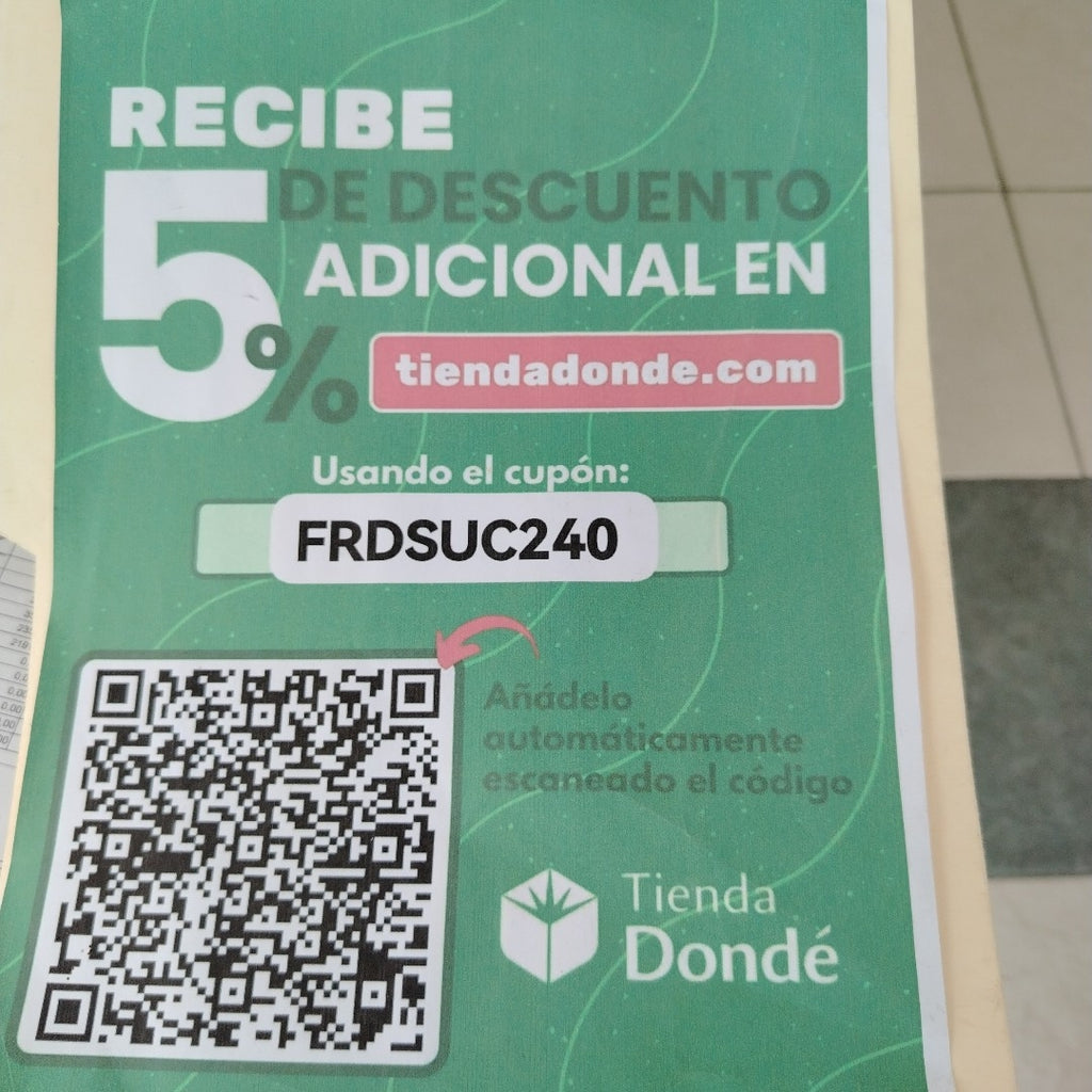 CADENA ORO 10 K 1,90 GRMS (SEMINUEVO)