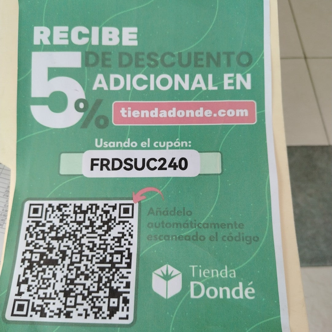 CADENA ORO 10 K 1,90 GRMS (SEMINUEVO)