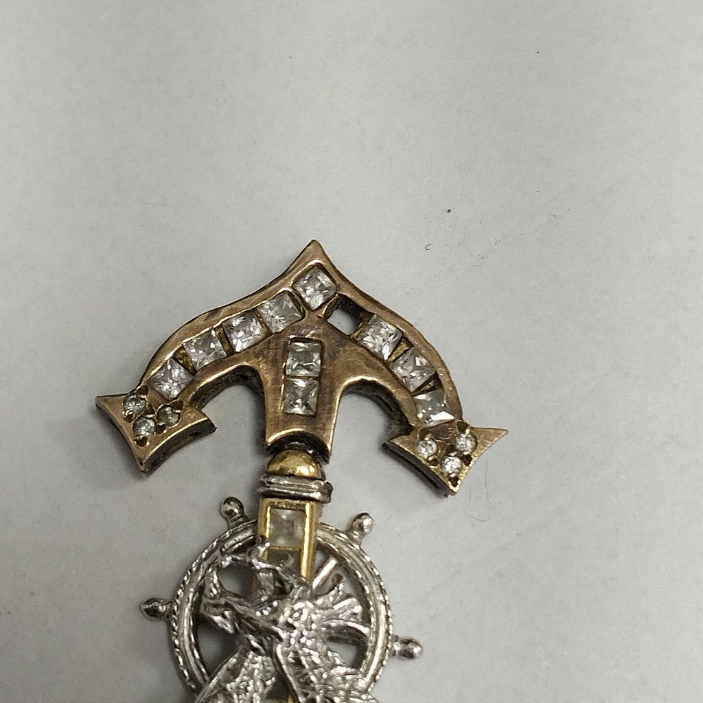 DIJE ORO 14 K 9.1 GRMS (SEMINUEVO)