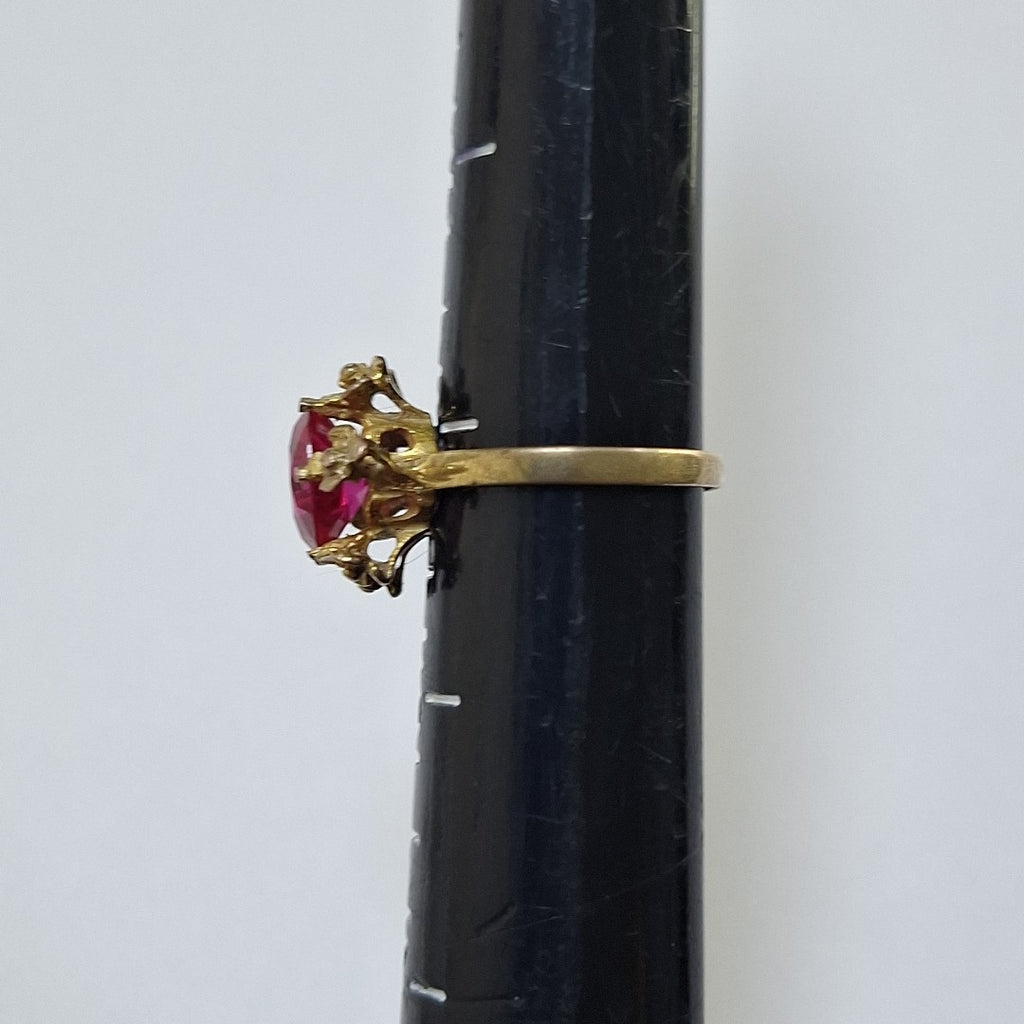 ANILLITO ORO 8 K 2.3 GRMS (SEMINUEVO)