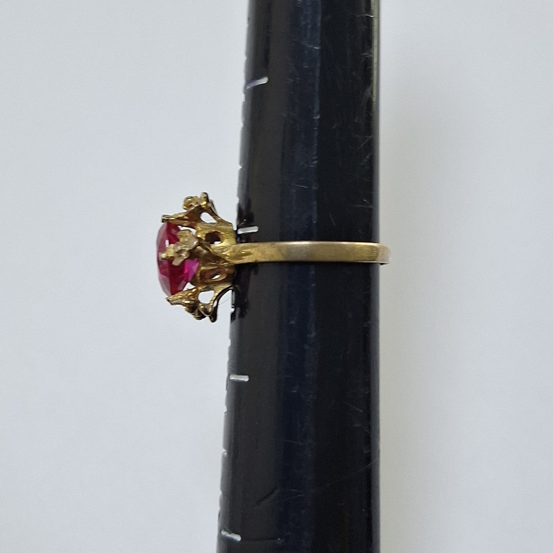 ANILLITO ORO 8 K 2.3 GRMS (SEMINUEVO)