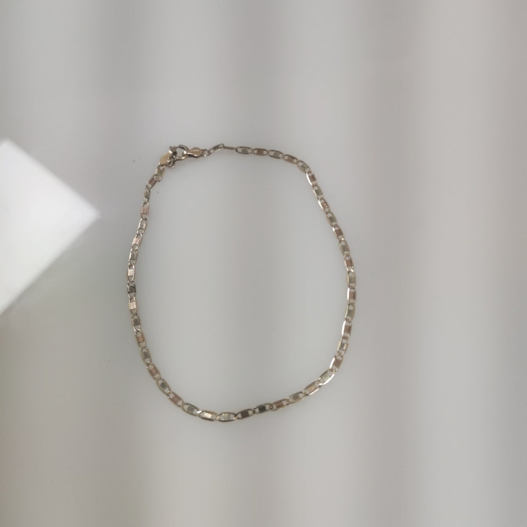 PULSERA ORO 10 K 1 GRMS (SEMINUEVO)