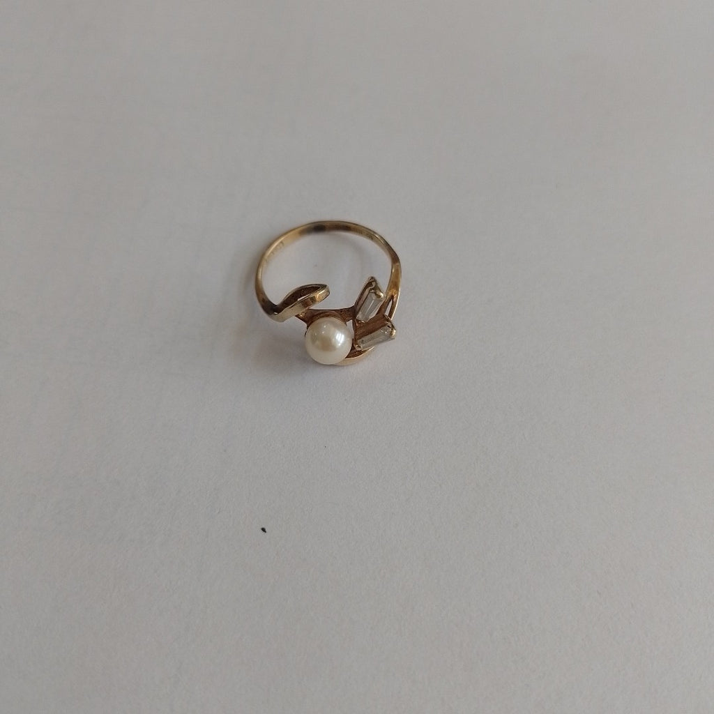 ANILLITO ORO 14 K 1.9 GRMS (SEMINUEVO)