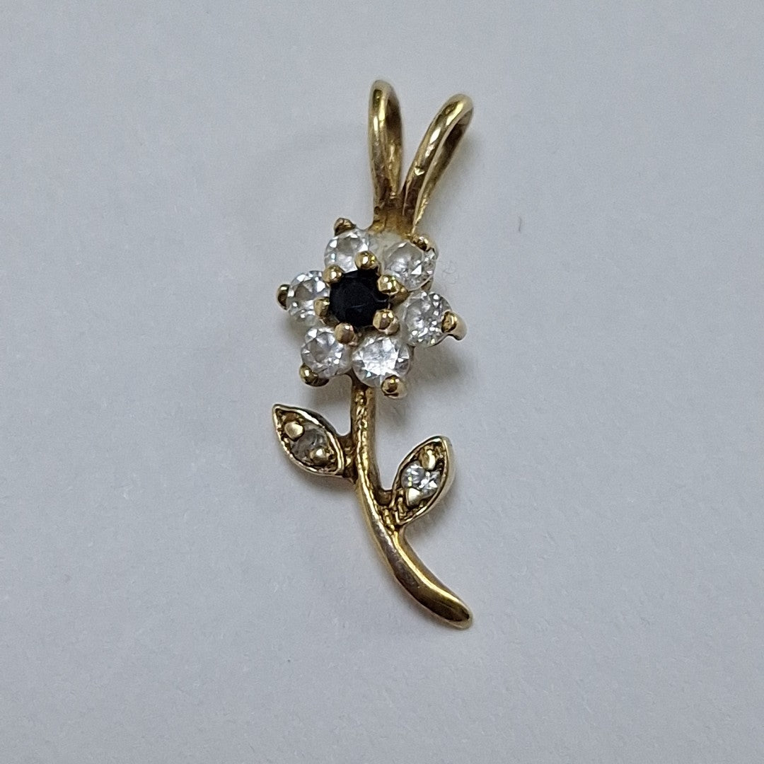 DIJE ORO 10 K 0.9 GRMS (SEMINUEVO)