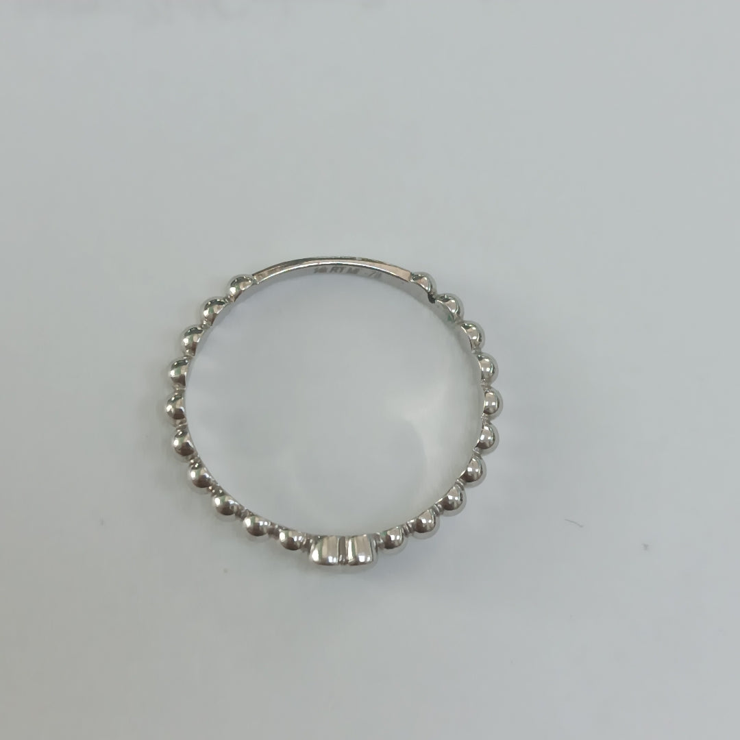ANILLO ORO 14 K 1.4 GRMS (SEMINUEVO)
