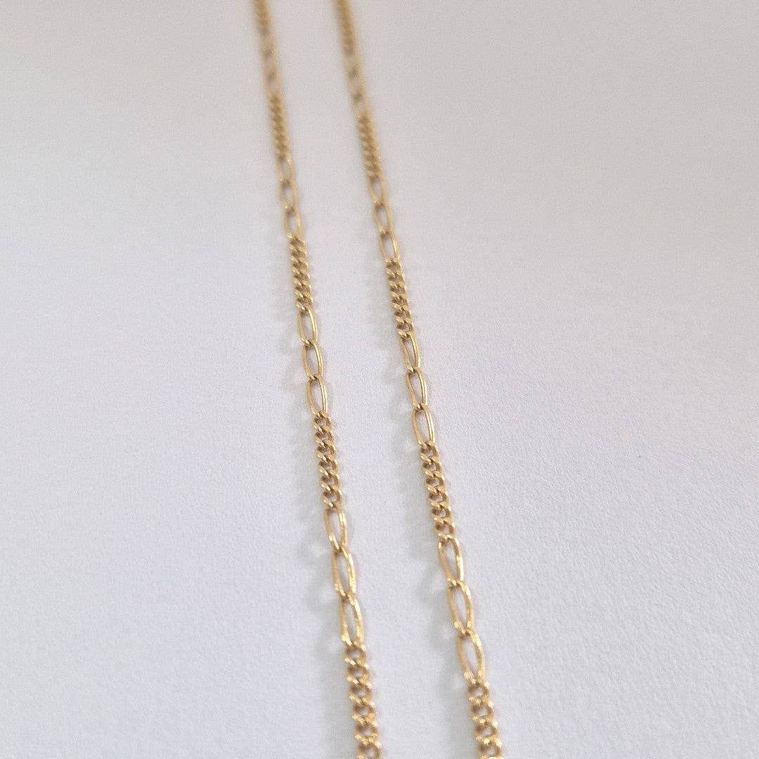 CADENA ORO 14 K 3.7 GRMS (SEMINUEVO)