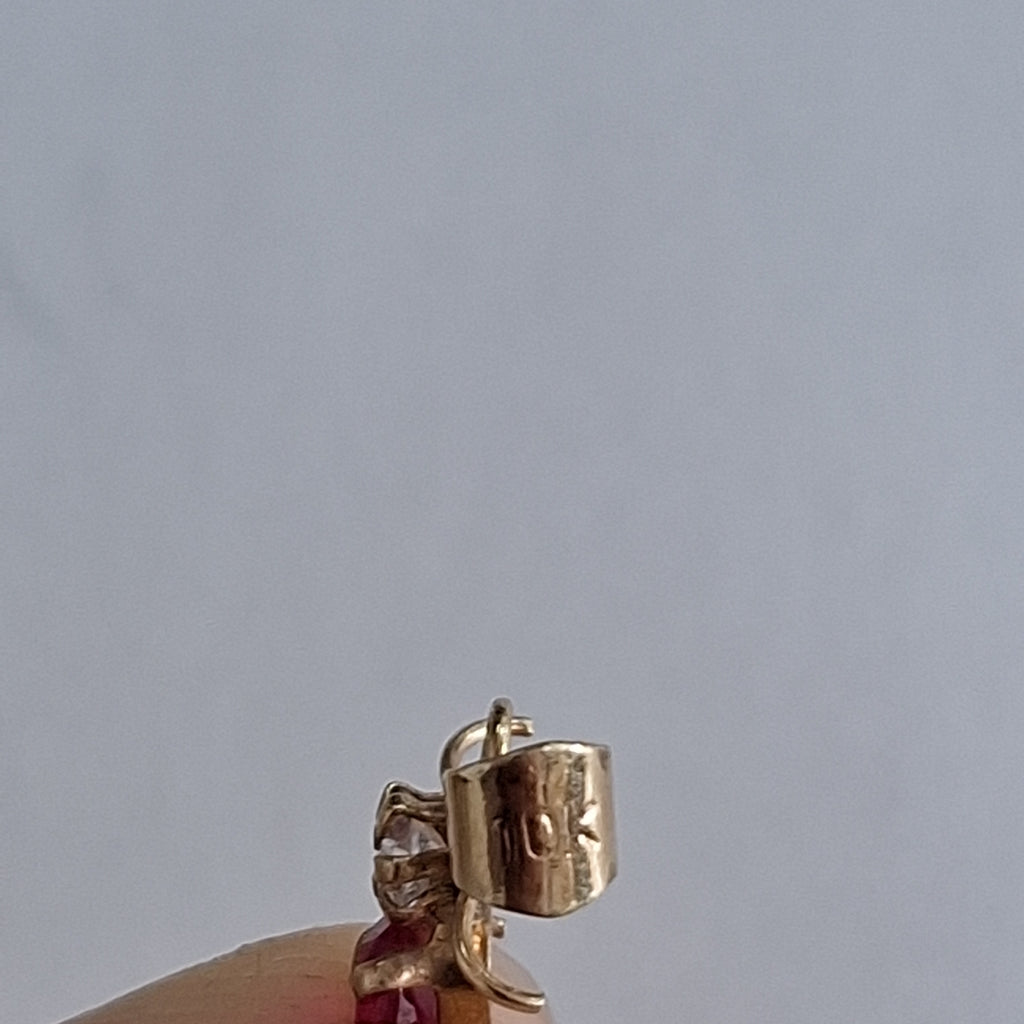 DIJE ORO 10 K 0.4 GRMS (SEMINUEVO)