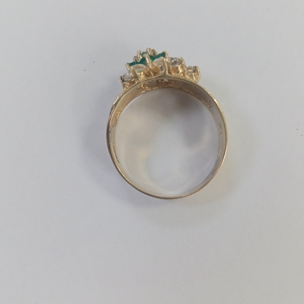 ANILLO ORO 8 K 3,00 GRMS (SEMINUEVO)