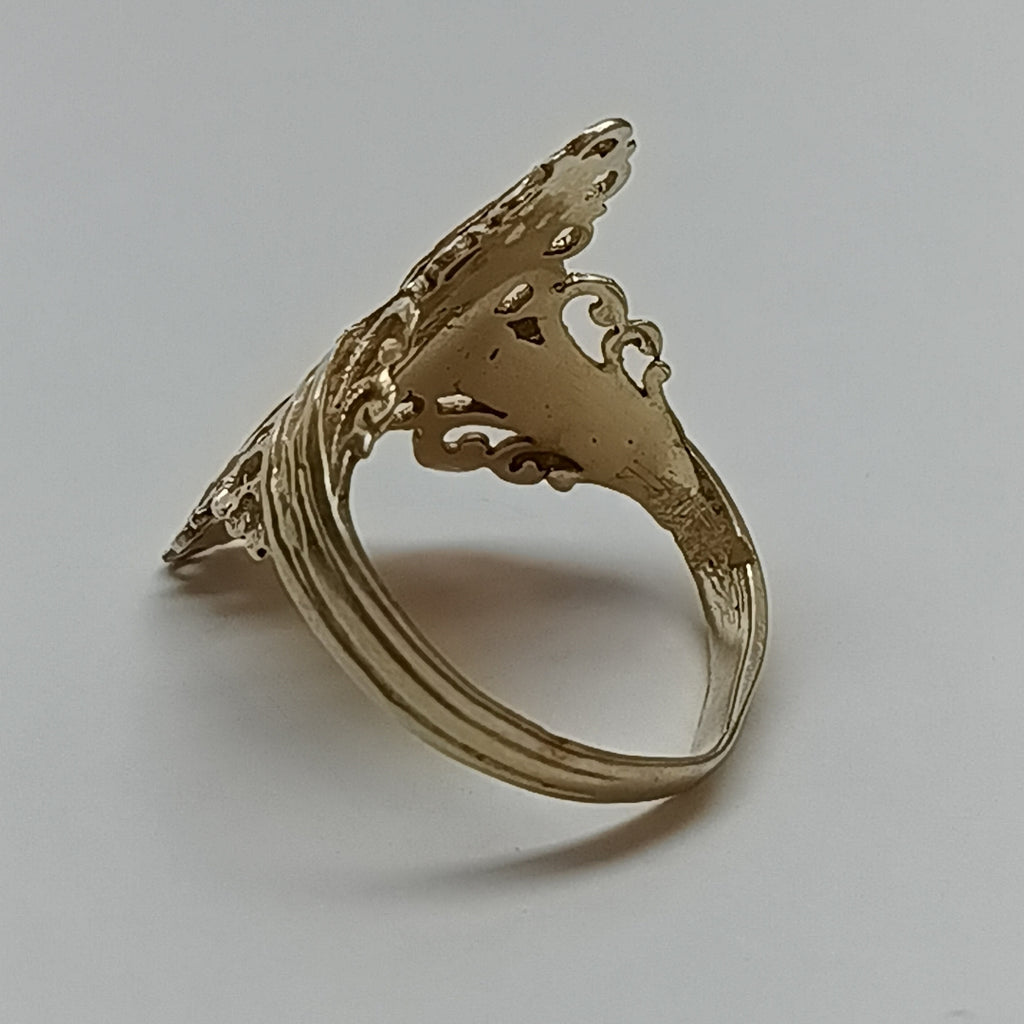 ANILLITO ORO 14 K 3,20 GRMS (SEMINUEVO)