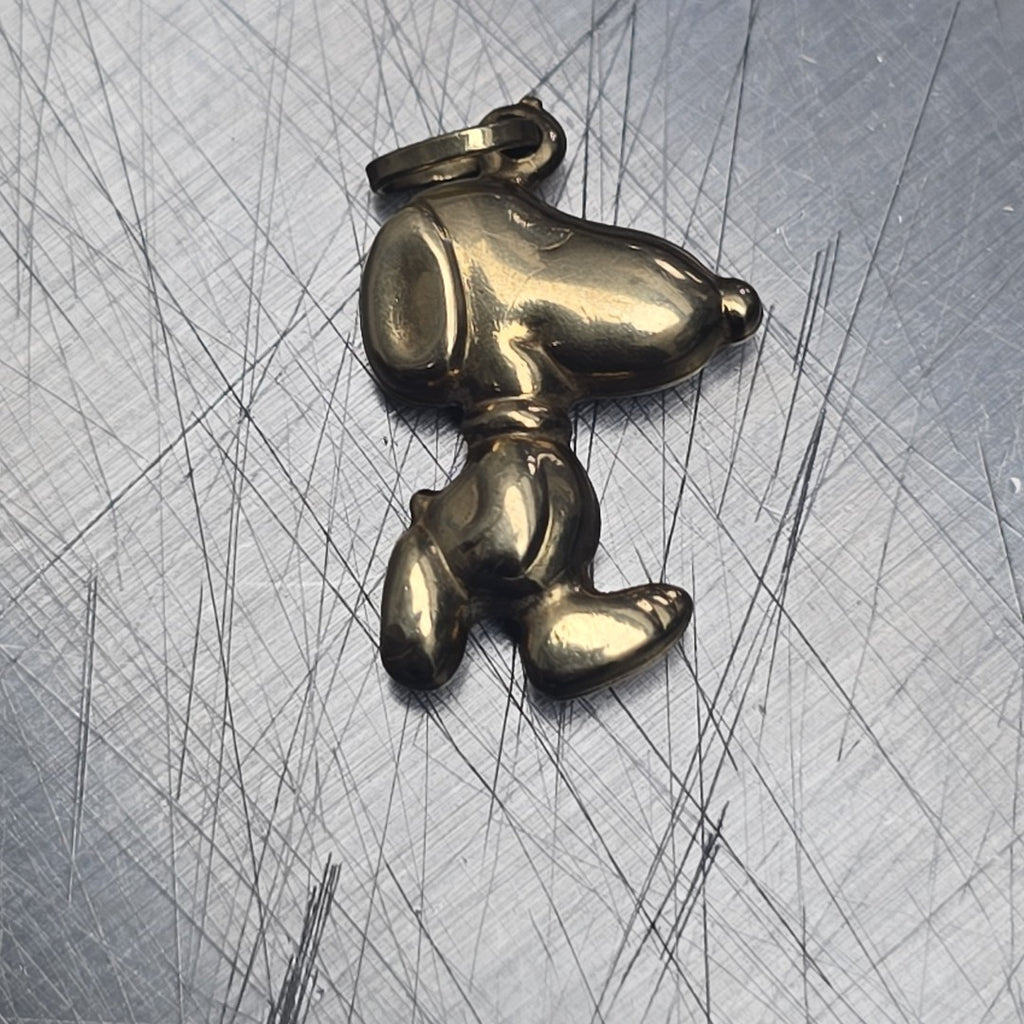 DIJE ORO 14 K 2 GRMS (SEMINUEVO)