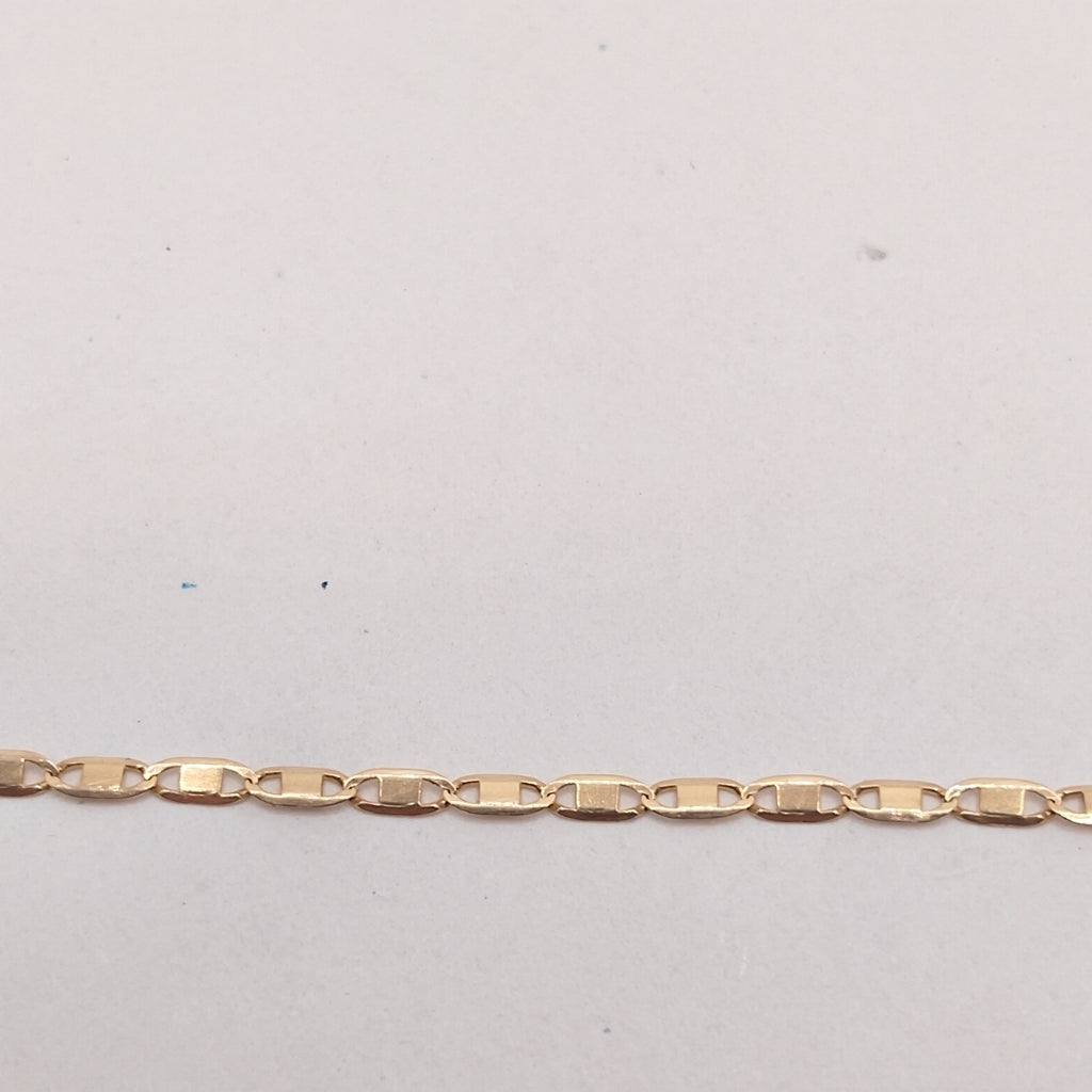 CADENA ORO 14 K 1.9 GRMS (SEMINUEVO)