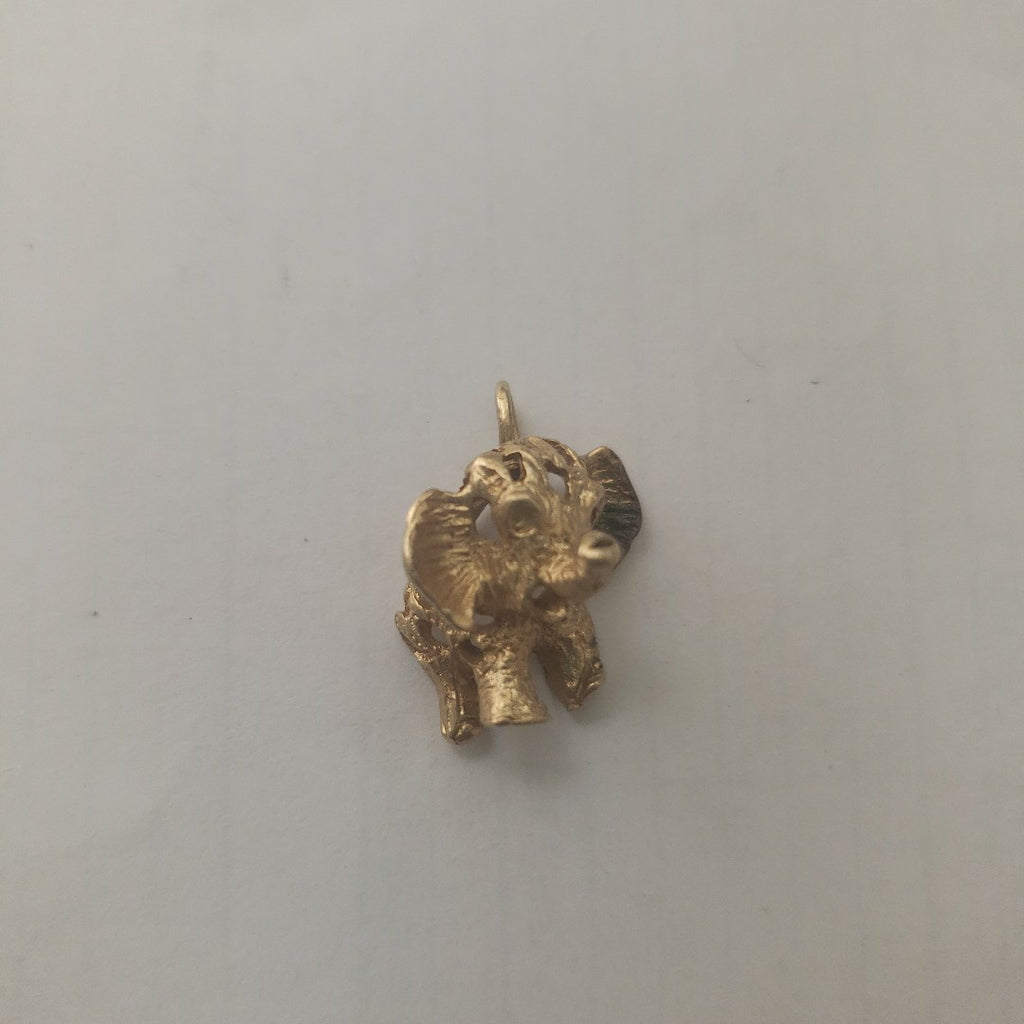 DIJE ORO 10 K 1,80 GRMS (SEMINUEVO)