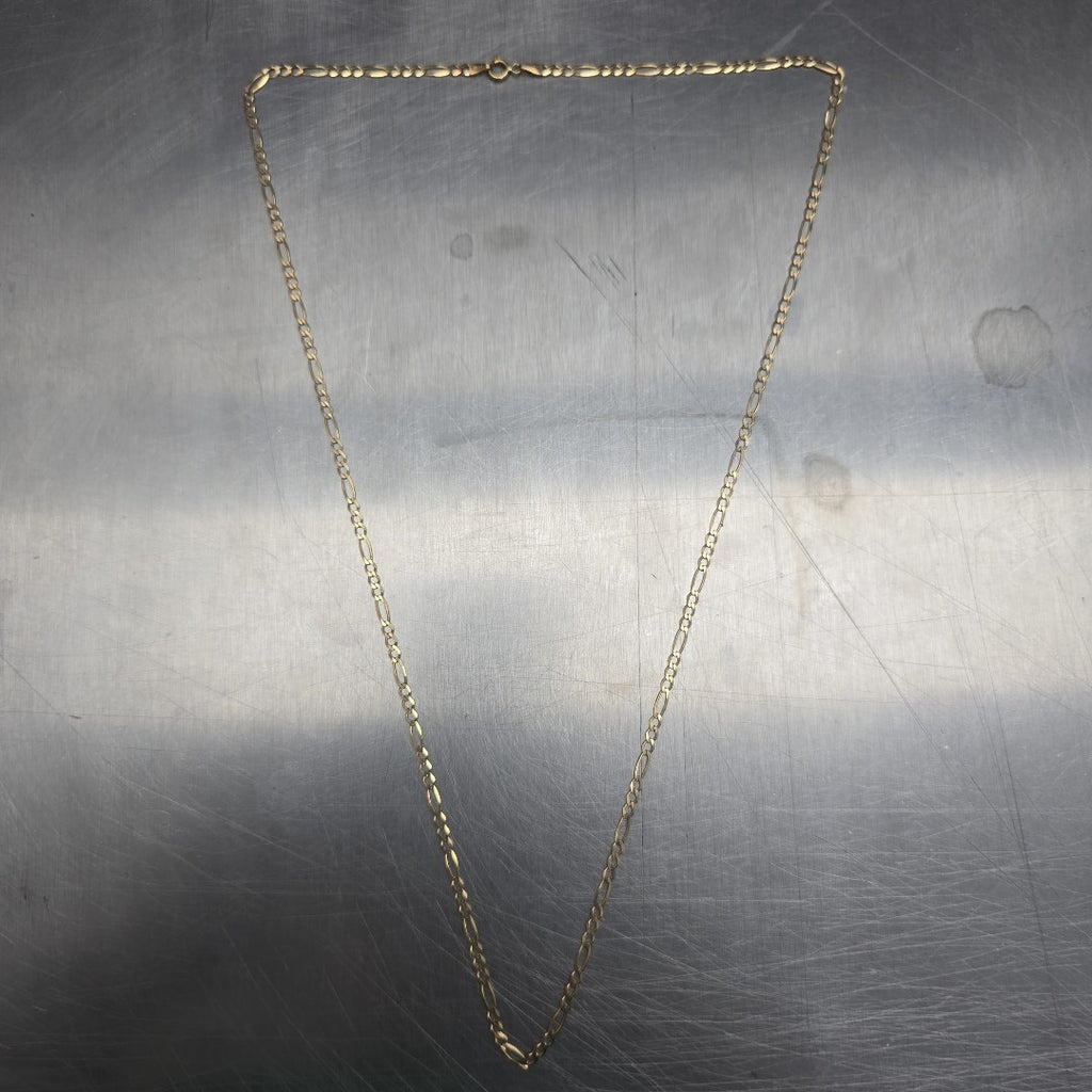 CADENA ORO 14 K 4.6 GRMS (SEMINUEVO)