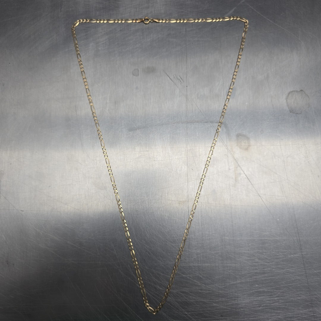 CADENA ORO 14 K 4.6 GRMS (SEMINUEVO)