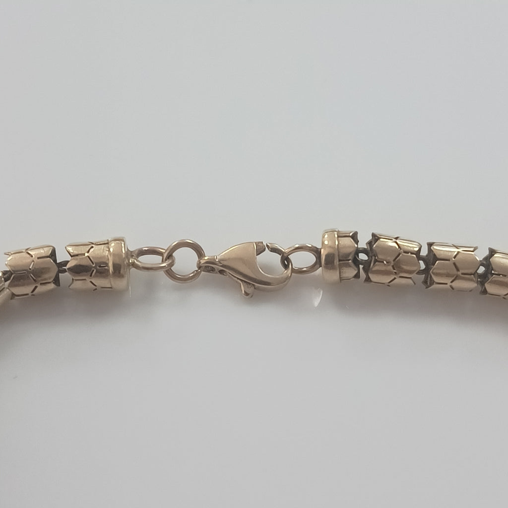 PULSERA ORO 8 K 8.3 GRMS (SEMINUEVO)