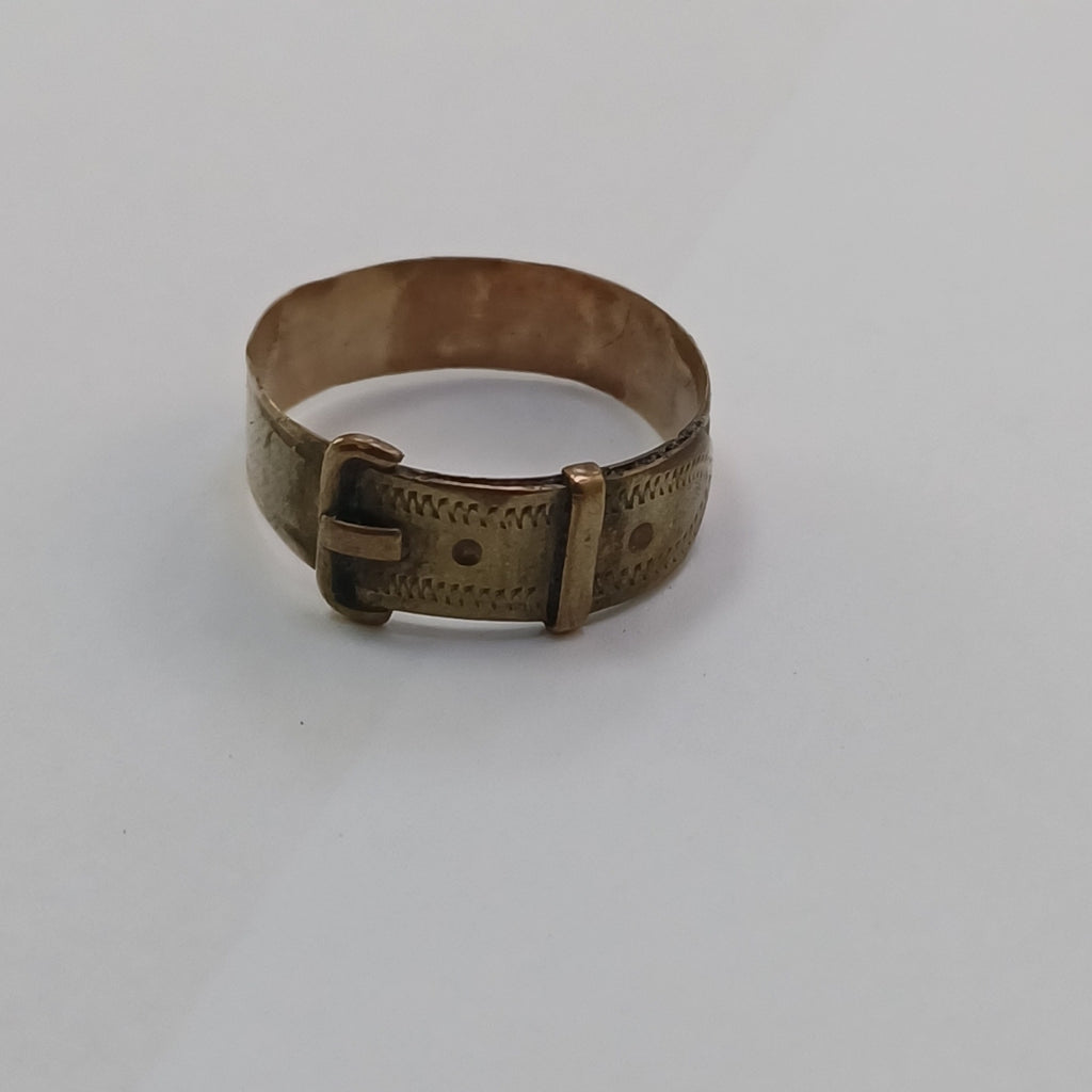 ANILLITO ORO 8 K 2 GRMS (SEMINUEVO)