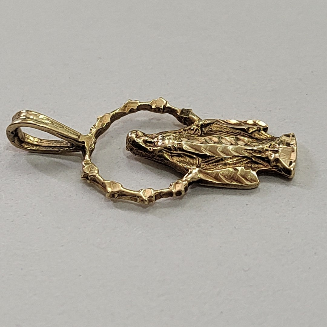 DIJE ORO 14 K 1,80 GRMS (SEMINUEVO)