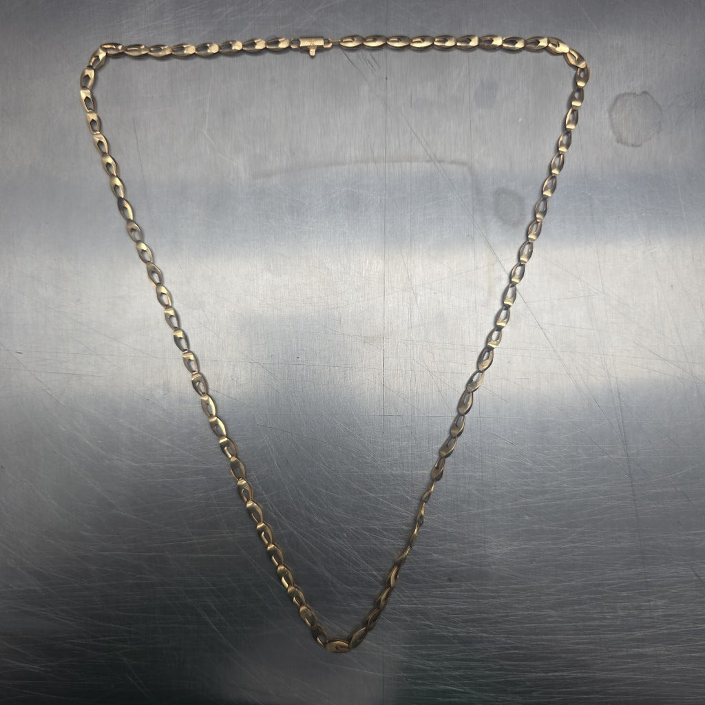 CADENA ORO 14 K 12,10 GRMS (SEMINUEVO)