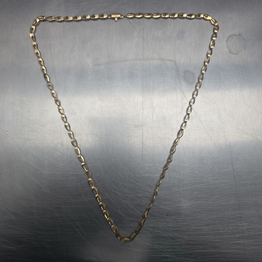 CADENA ORO 14 K 12,10 GRMS (SEMINUEVO)