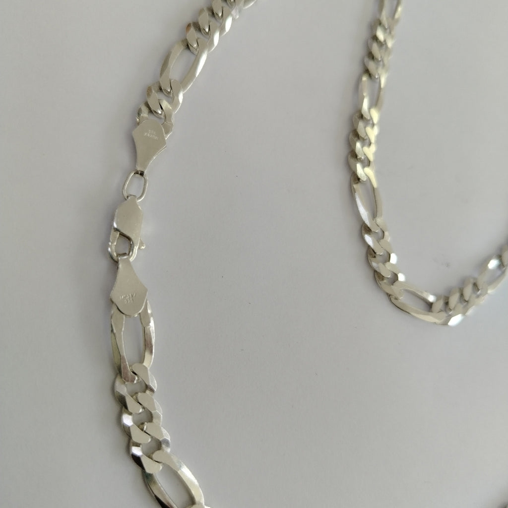 CADENA PLATA 43 GRMS (SEMINUEVO)