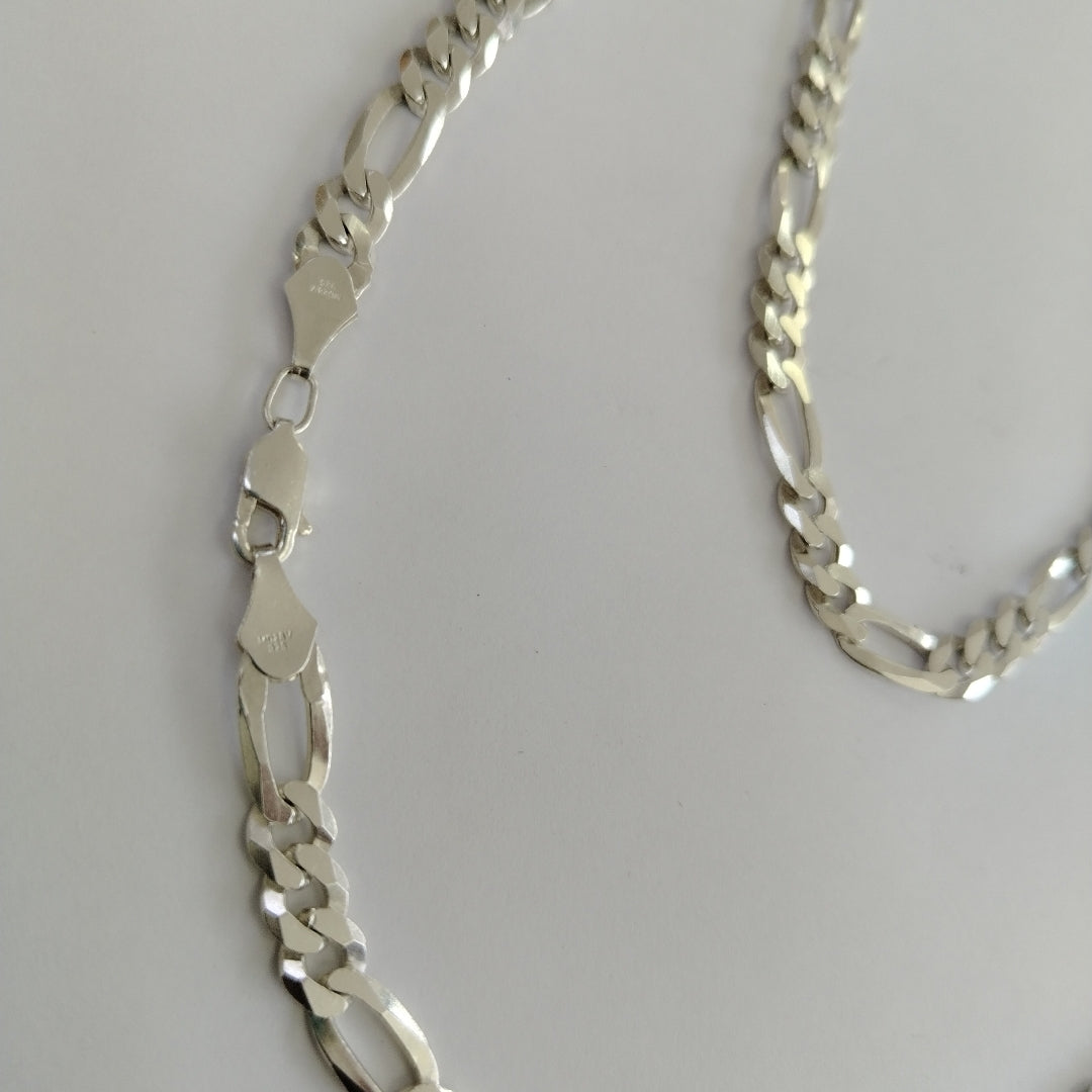 CADENA PLATA 43 GRMS (SEMINUEVO)