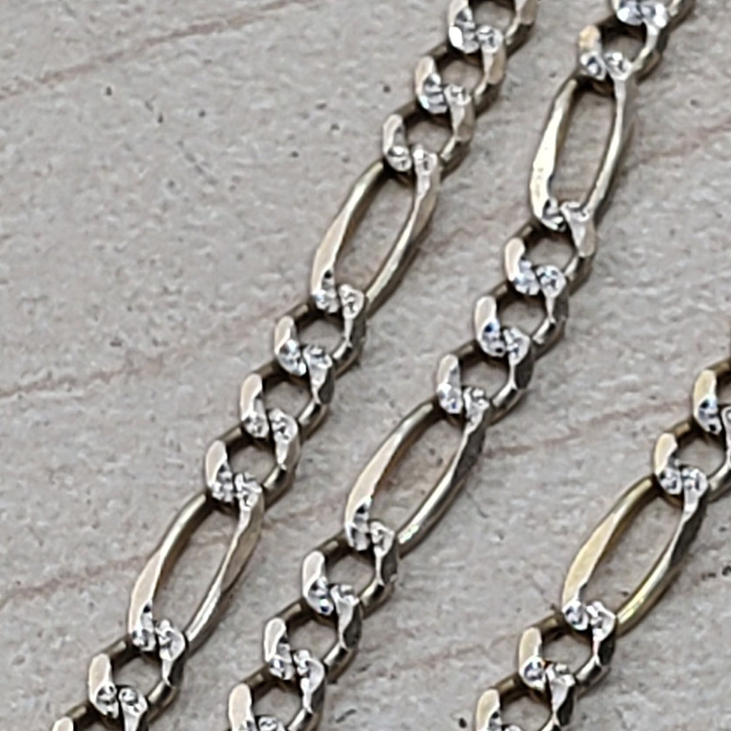 CADENA ORO 14 K 8,40 GRMS (SEMINUEVO)
