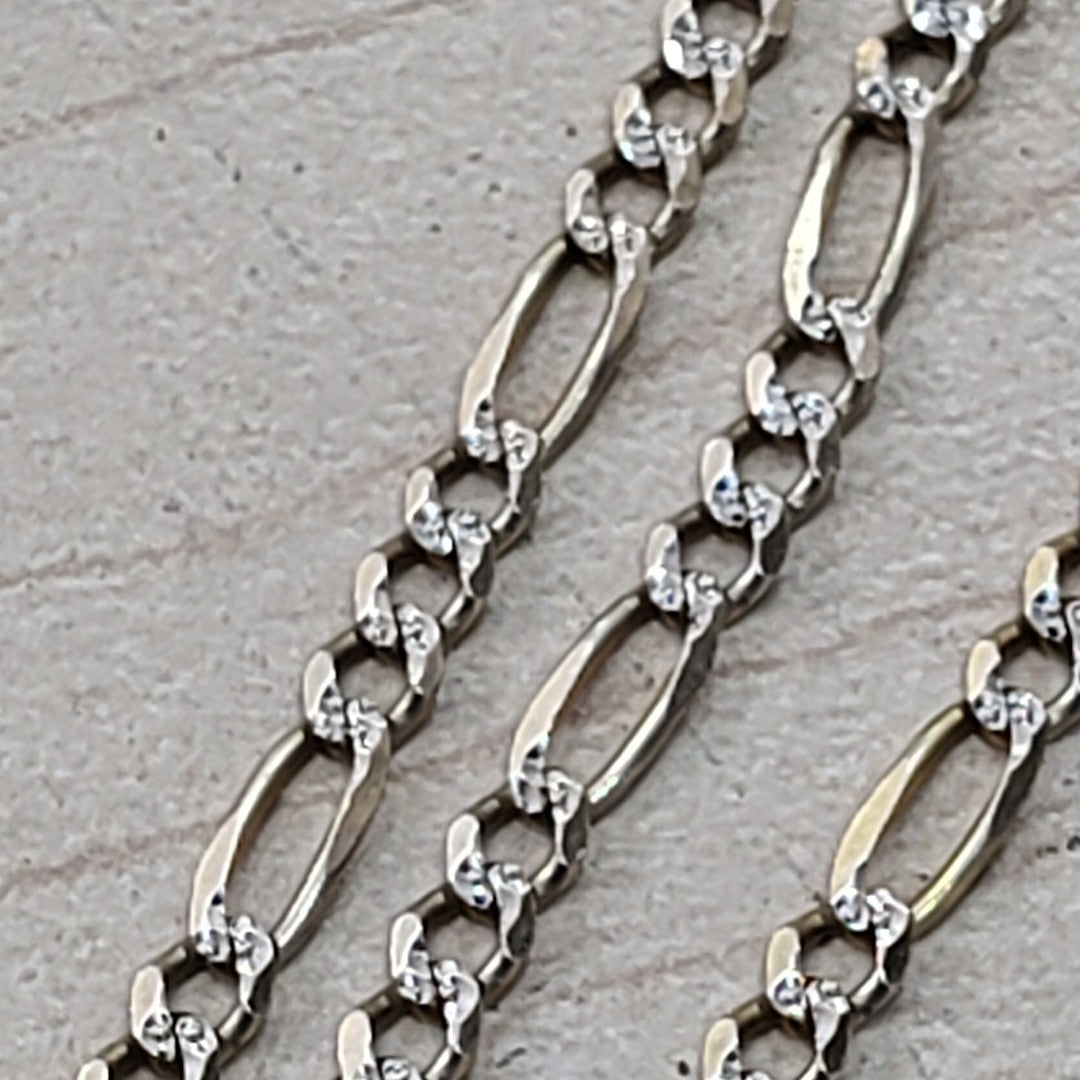 CADENA ORO 14 K 8,40 GRMS (SEMINUEVO)