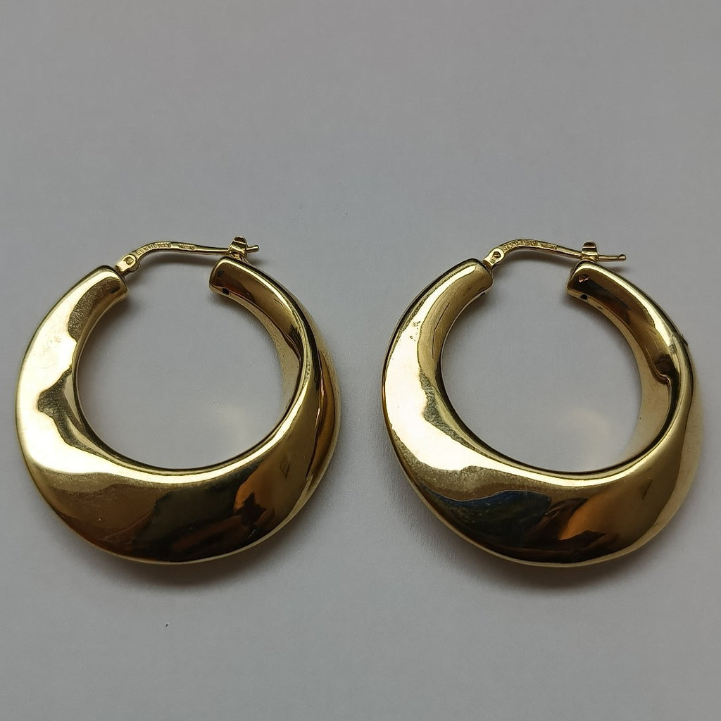 ARRACADAS PAR ORO 14 K 7.2 GRMS (SEMINUEVO)