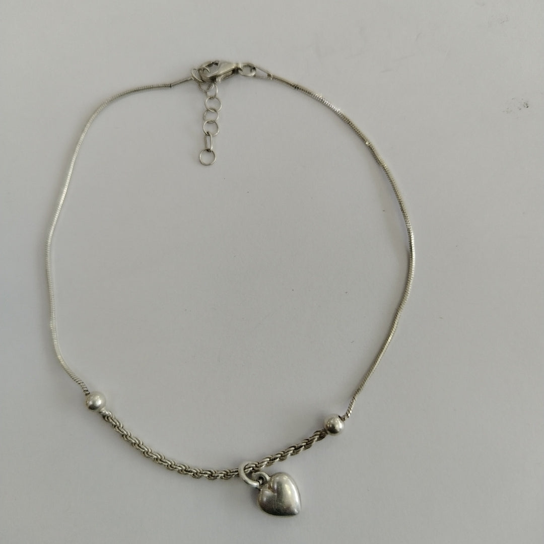 PULSERA PLATA 3.1 GRMS (SEMINUEVO)