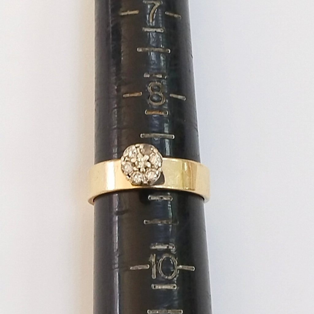 ANILLITO ORO 14 K 5,00 GRMS (SEMINUEVO)