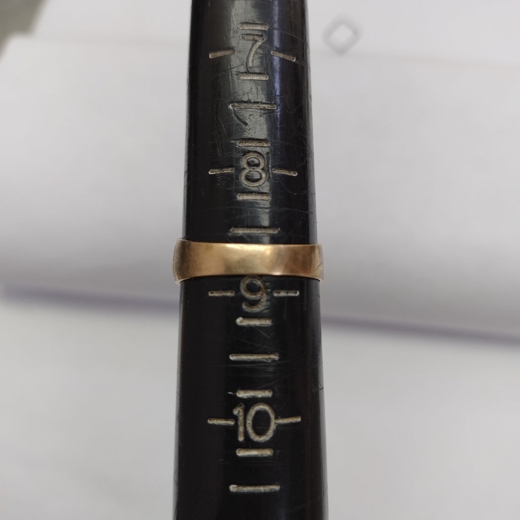 ANILLO ORO 8 K 2,80 GRMS (SEMINUEVO)