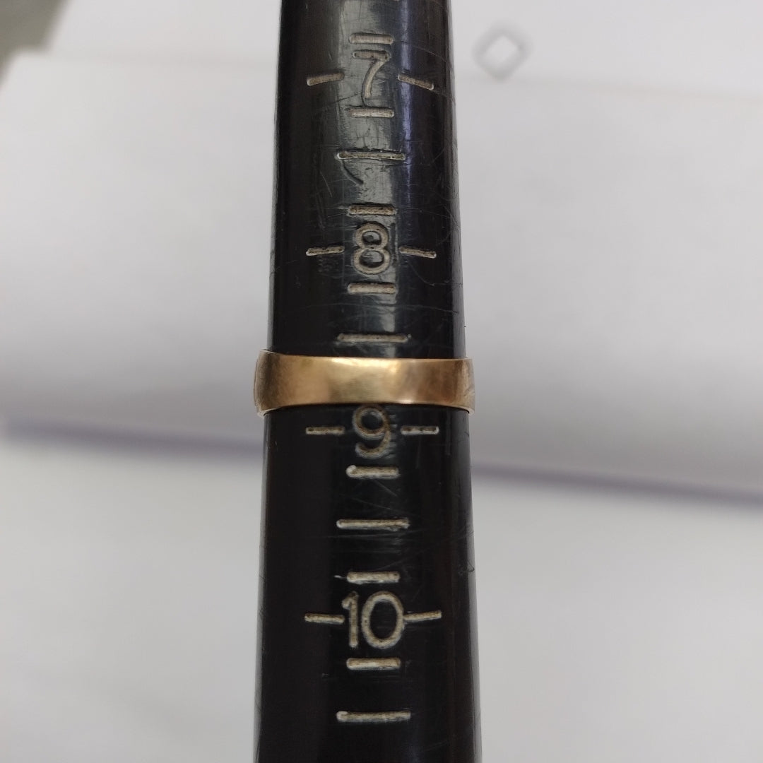 ANILLO ORO 8 K 2,80 GRMS (SEMINUEVO)