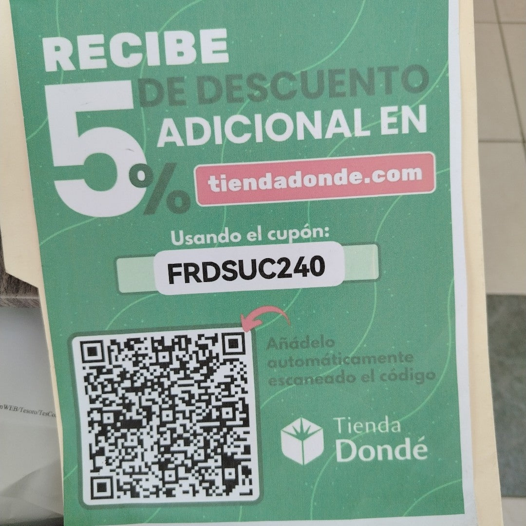 CADENA ORO 8 K 10.7 GRMS (SEMINUEVO)