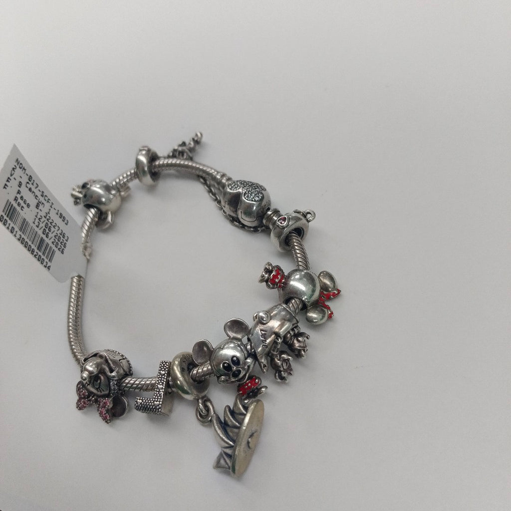 PULSERA PLATA 40,90 GRMS (SEMINUEVO)