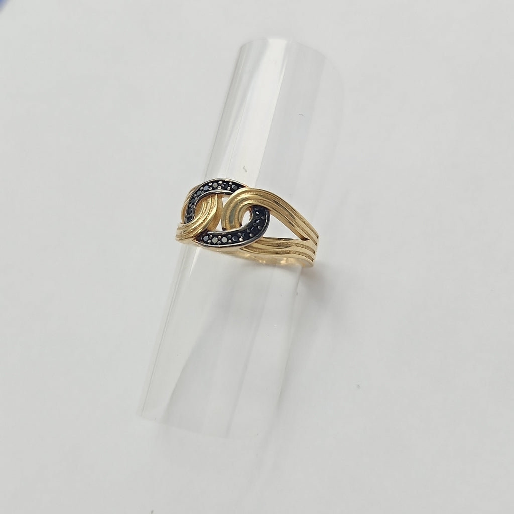 ANILLITO ORO 14 K 2.6 GRMS (SEMINUEVO)
