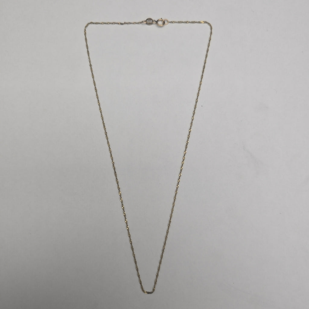 CADENA ORO 10 K 1 GRMS (SEMINUEVO)