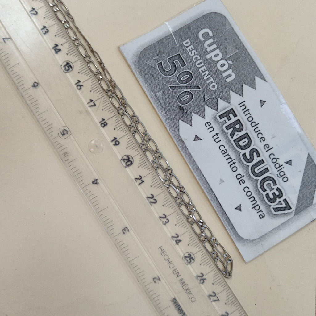 CADENA PLATA 6 GRMS (SEMINUEVO)