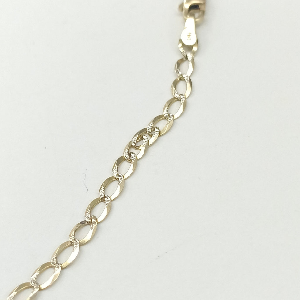 PULSERA ORO 14 K 2,10 GRMS (SEMINUEVO)