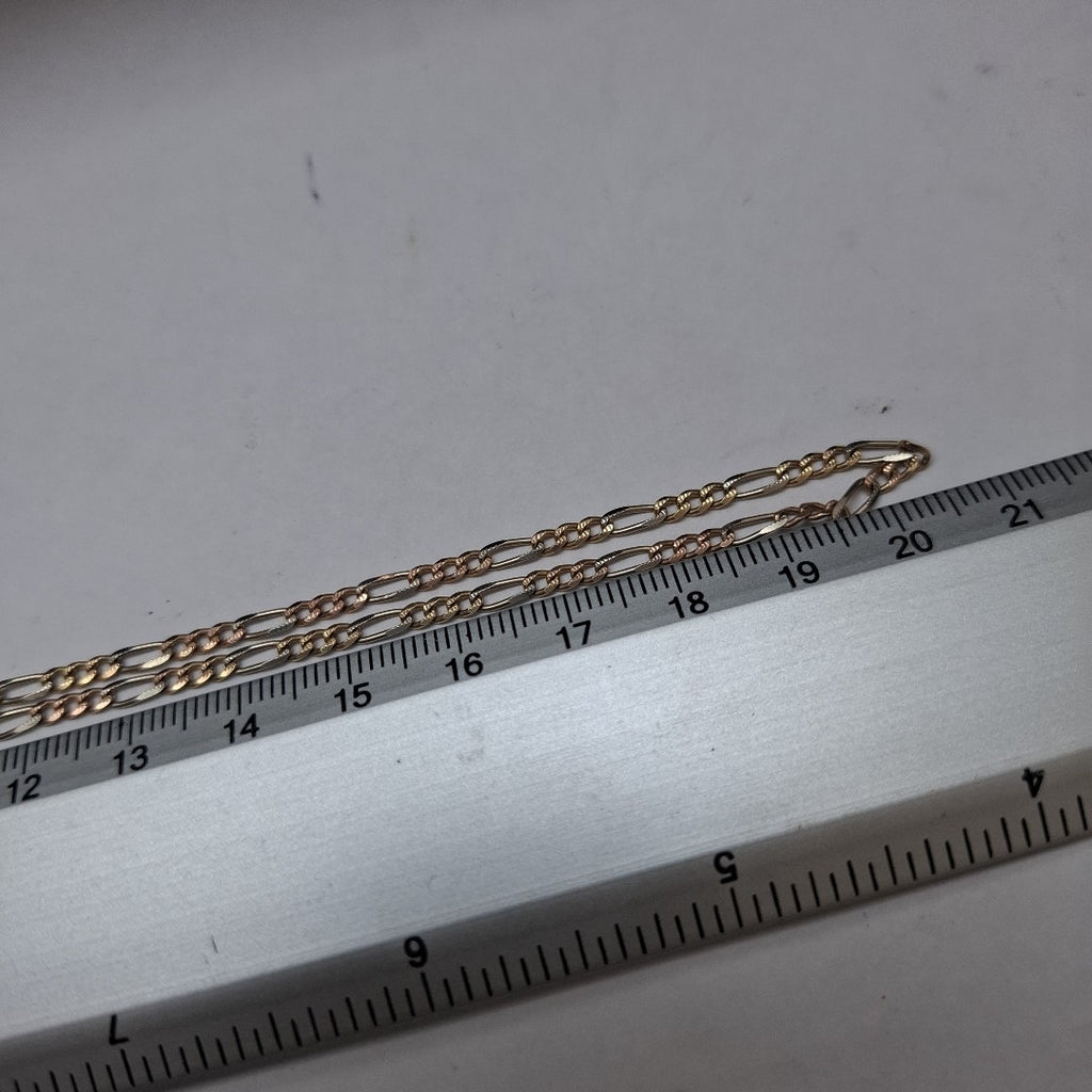 CADENA ORO 14 K 5,20 GRMS (SEMINUEVO)