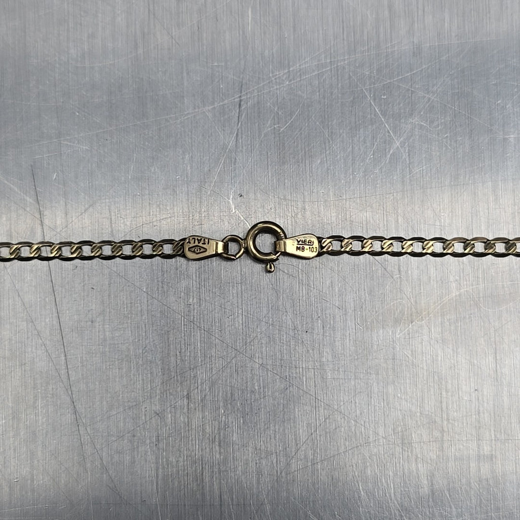 CADENA ORO 10 K 4.4 GRMS (SEMINUEVO)