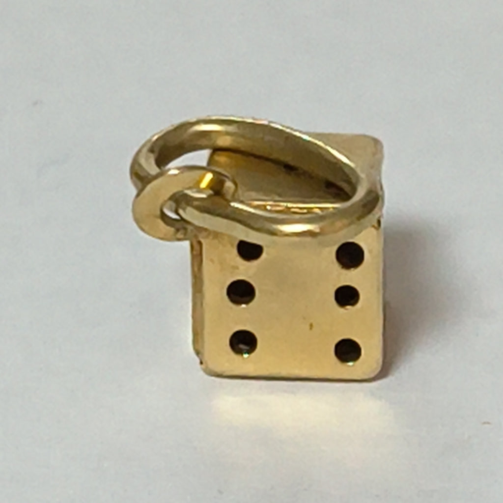 DIJE ORO 14 K 0,70 GRMS (SEMINUEVO)