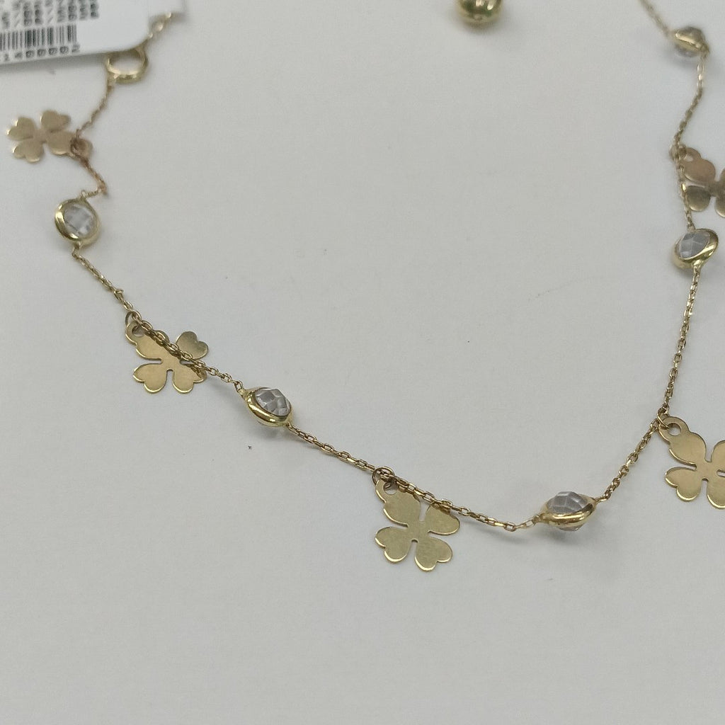 PULSERA ORO 14 K 3,00 GRMS (SEMINUEVO)