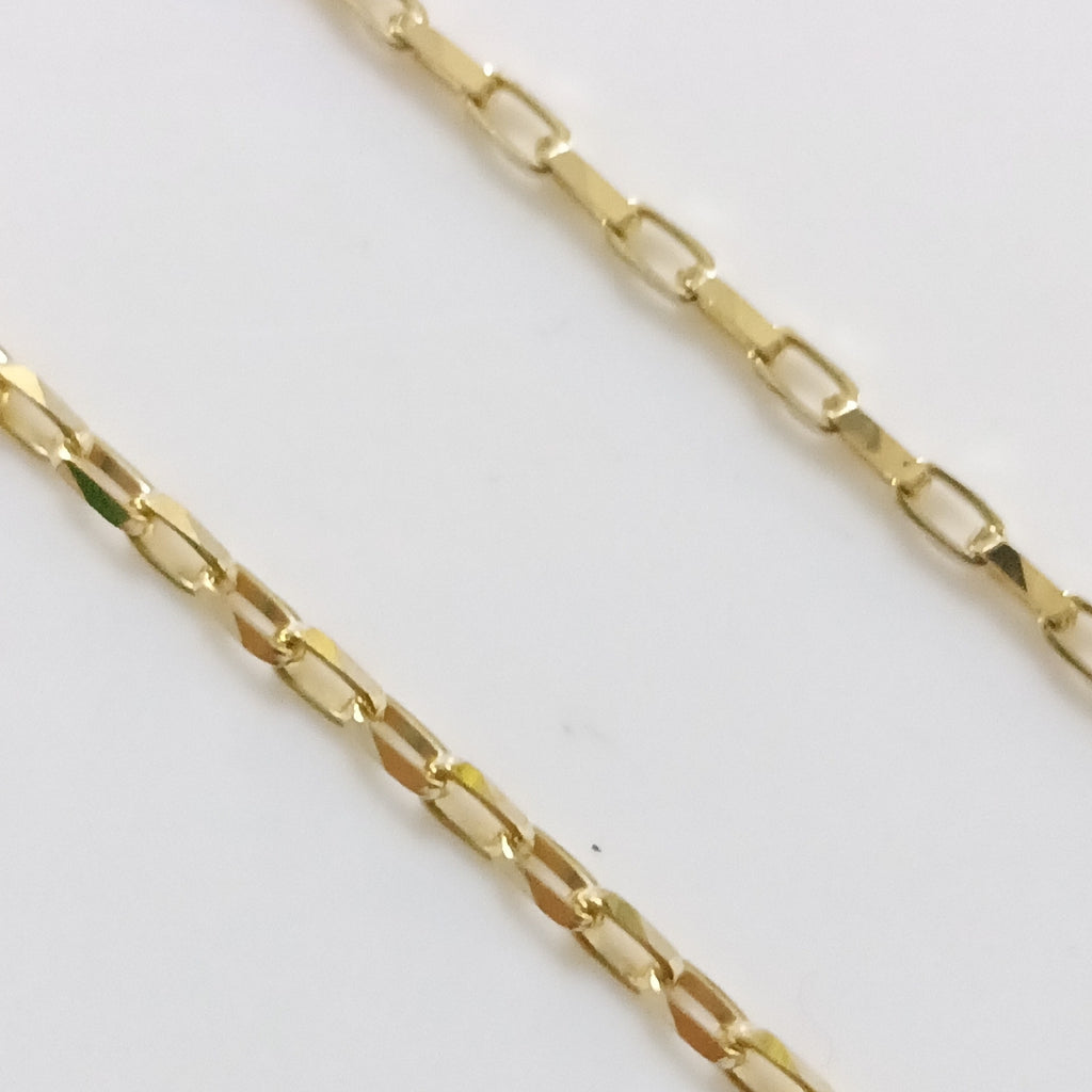 CADENA ORO 14 K 4.2 GRMS (SEMINUEVO)