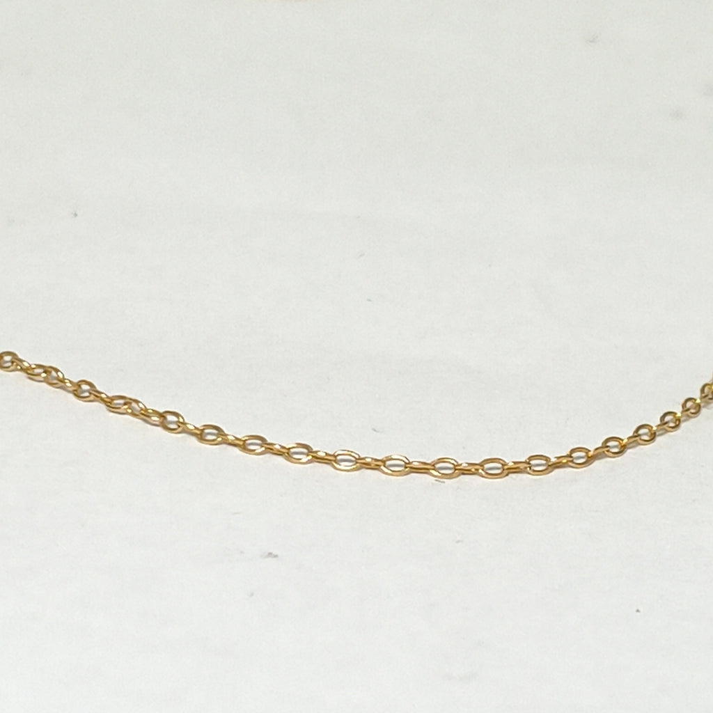 CADENA ORO 14 K 1,80 GRMS (SEMINUEVO)