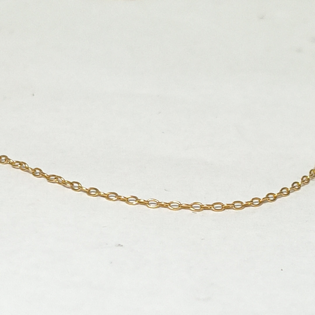 CADENA ORO 14 K 1,80 GRMS (SEMINUEVO)