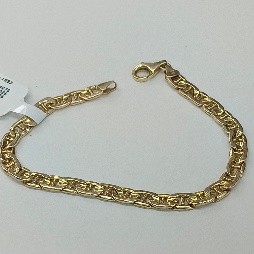 PULSERA ORO 14 K 7.2 GRMS (SEMINUEVO)