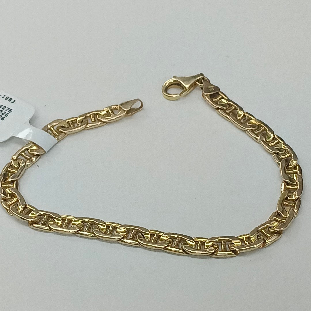 PULSERA ORO 14 K 7.2 GRMS (SEMINUEVO)