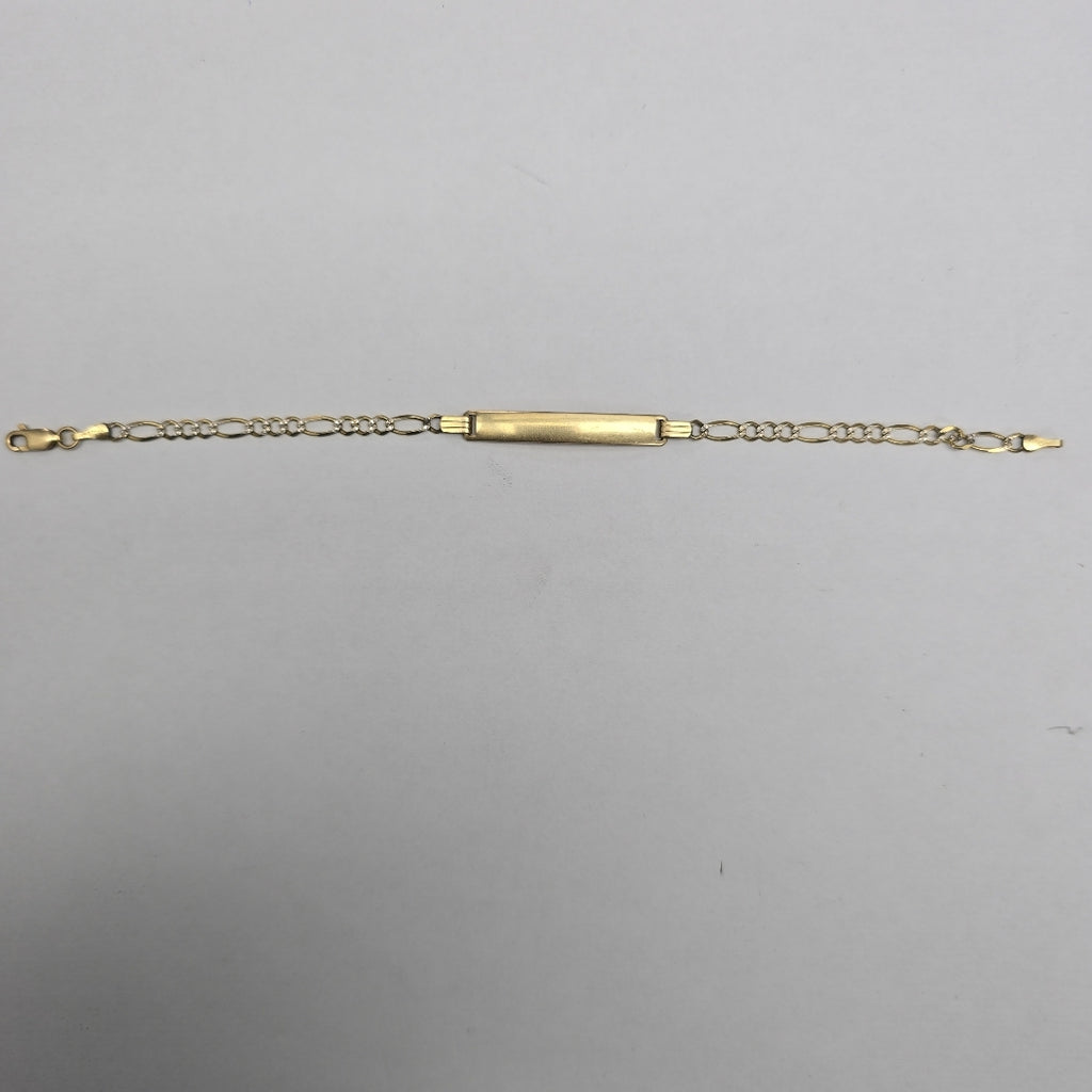 ESCLAVA ORO 14 K 4.7 GRMS (SEMINUEVO)