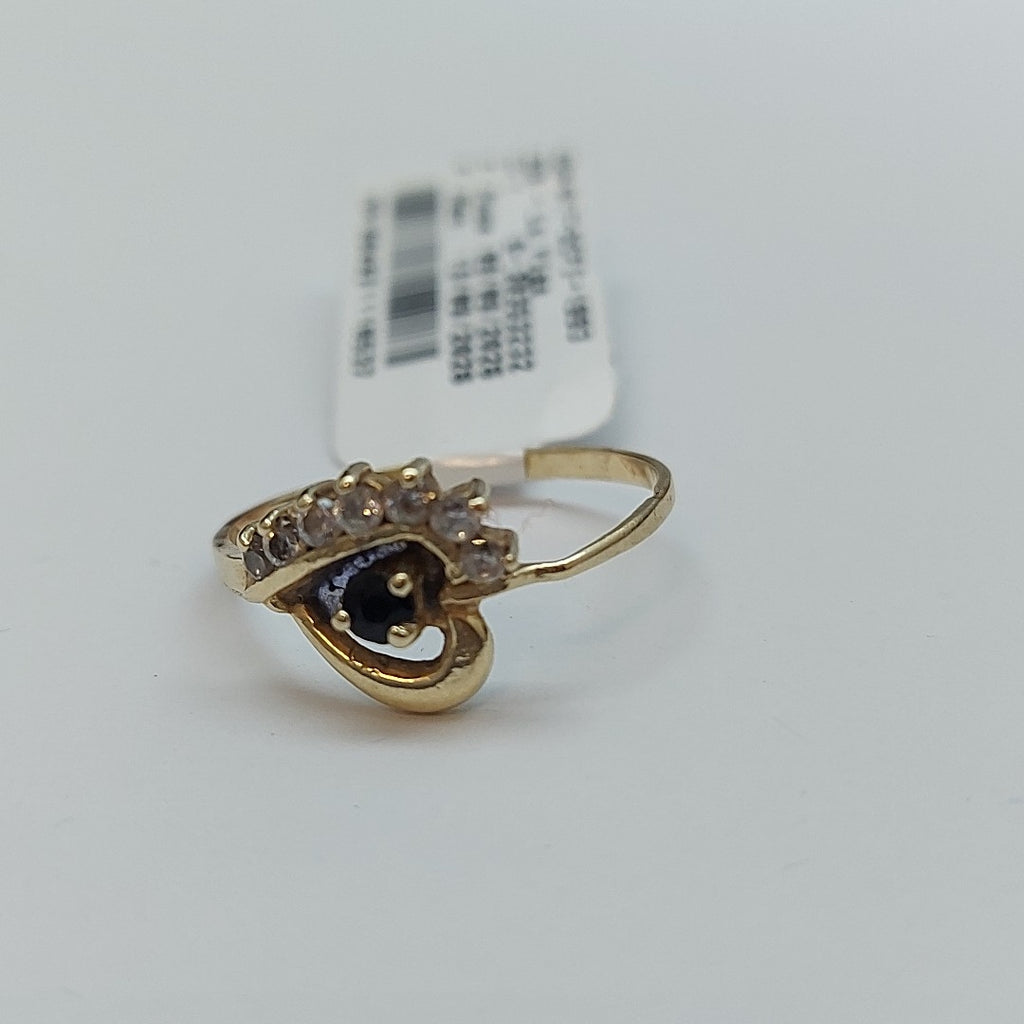 ANILLITO ORO 14 K 1.9 GRMS (SEMINUEVO)