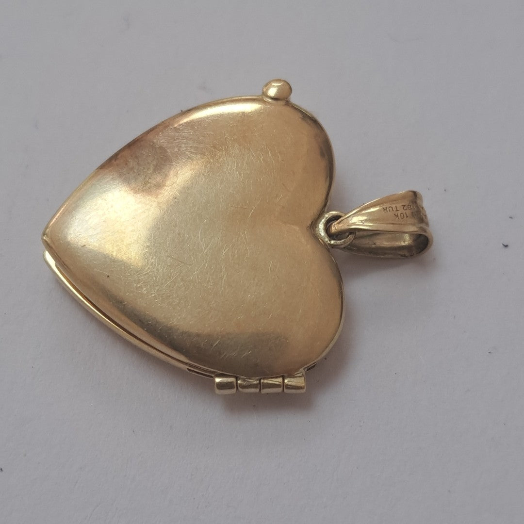 DIJE ORO 10 K 3,60 GRMS (SEMINUEVO)